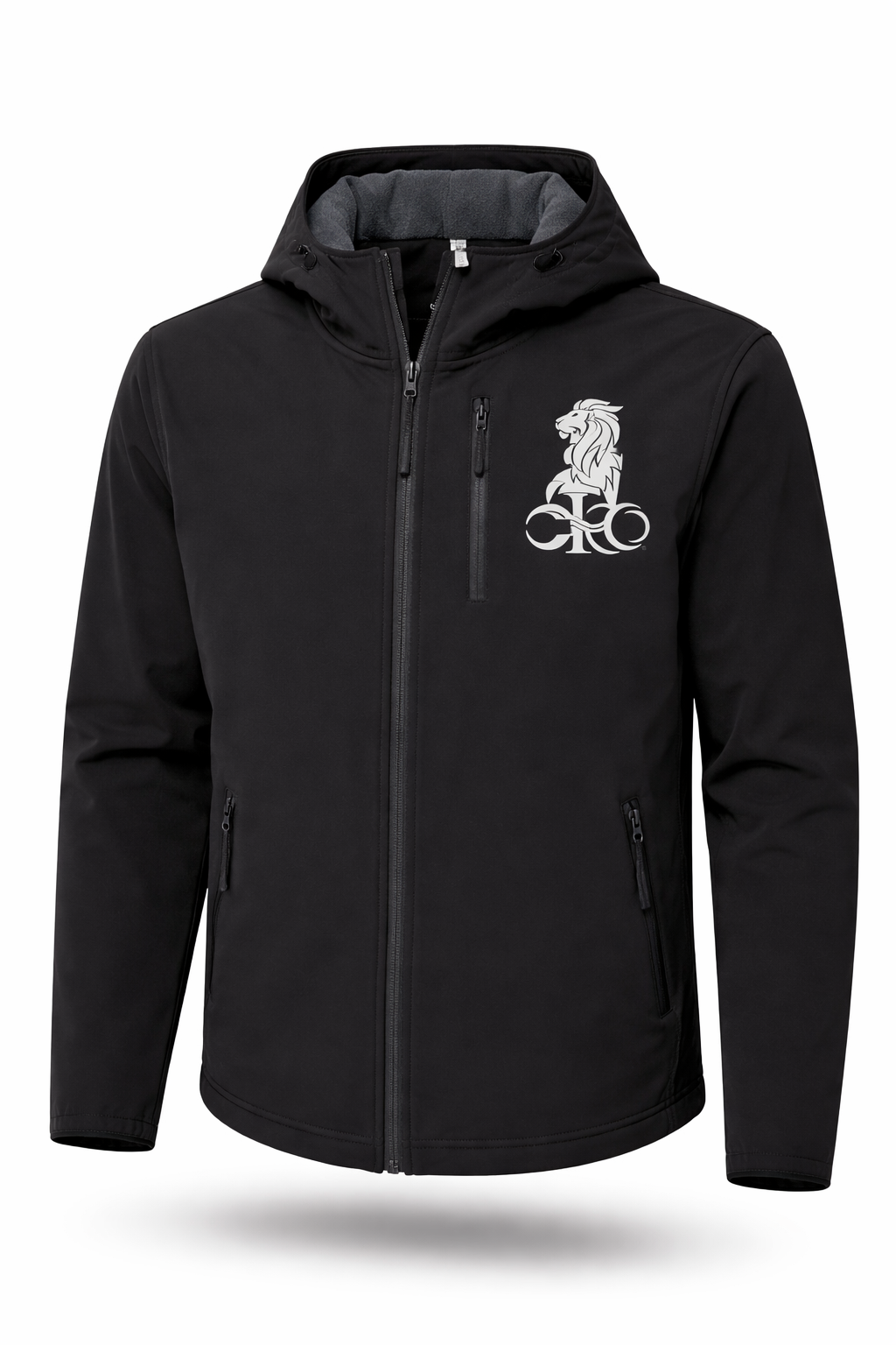 Apex Sentinel Trek Jacket –  Onyx Edition