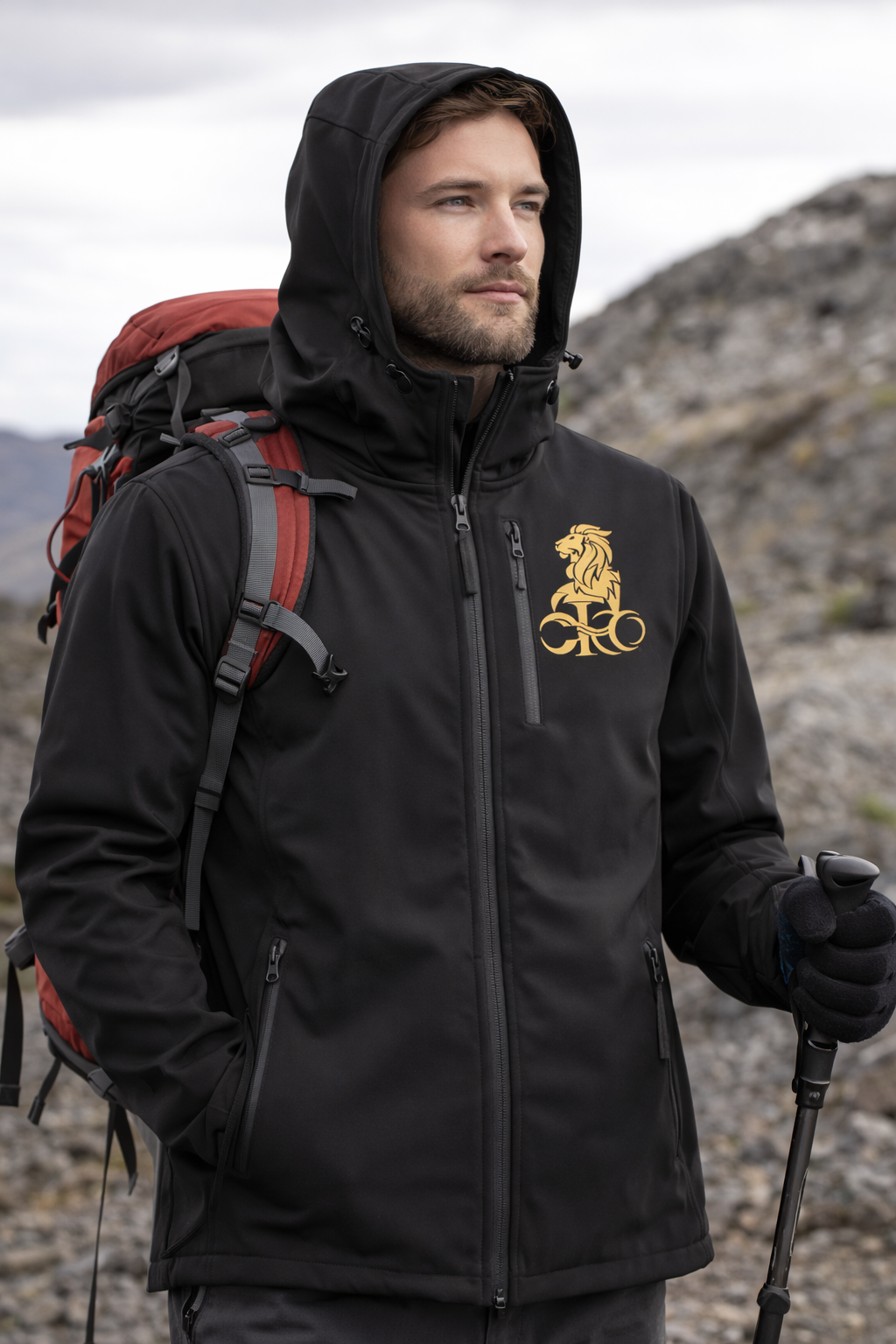 Apex Vanguard Trek Jacket