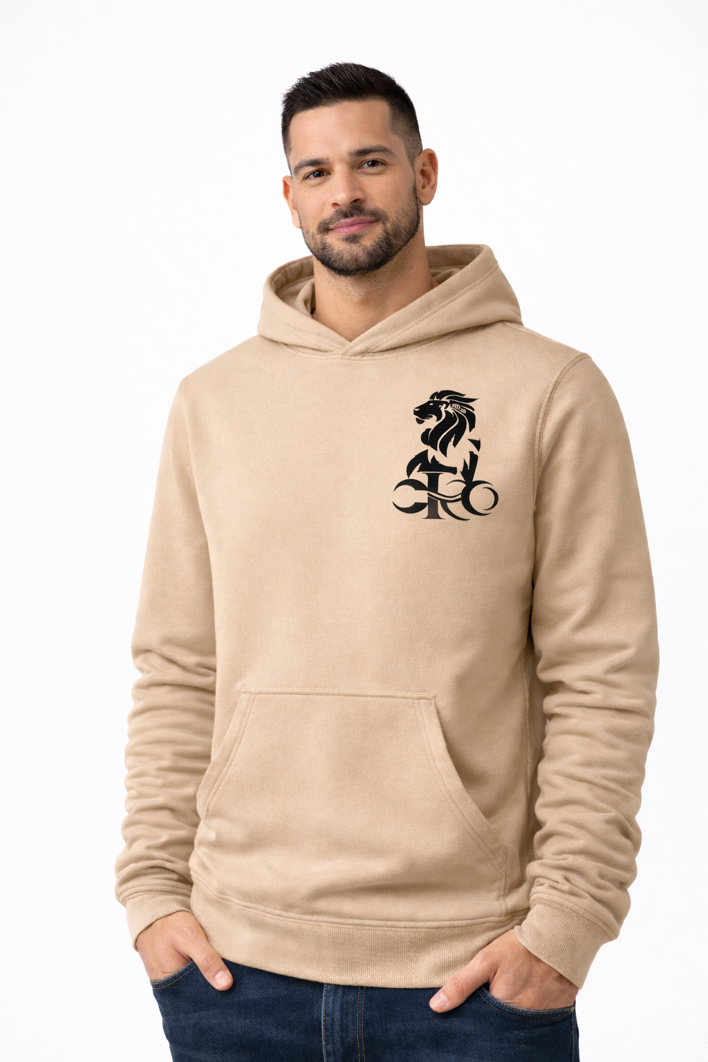 Sovereign Hoodie – Ash
