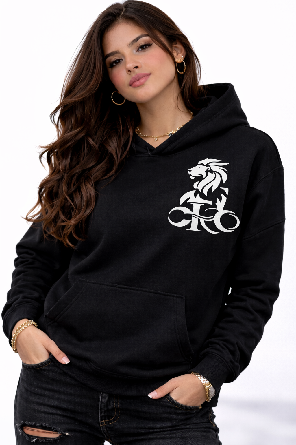 Sovereign Hoodie – Ash