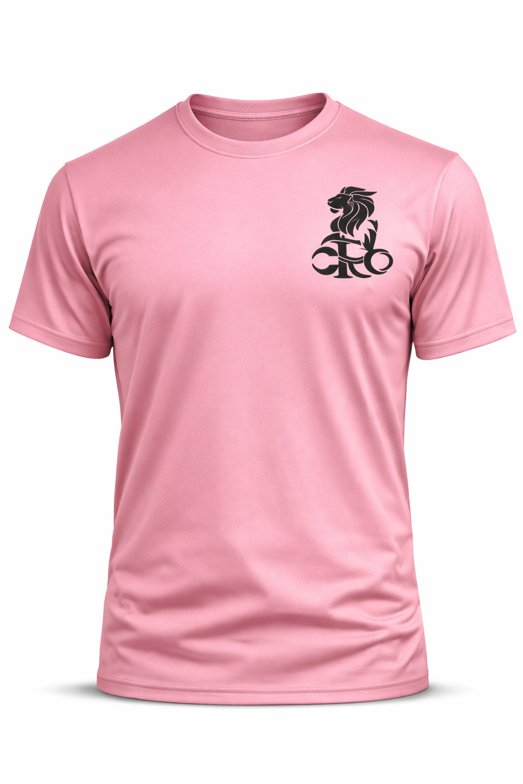 Blush Authority Tee