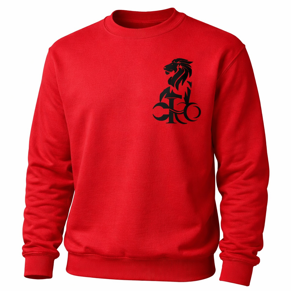 Crimson Ascend Crew – Onyx Edition