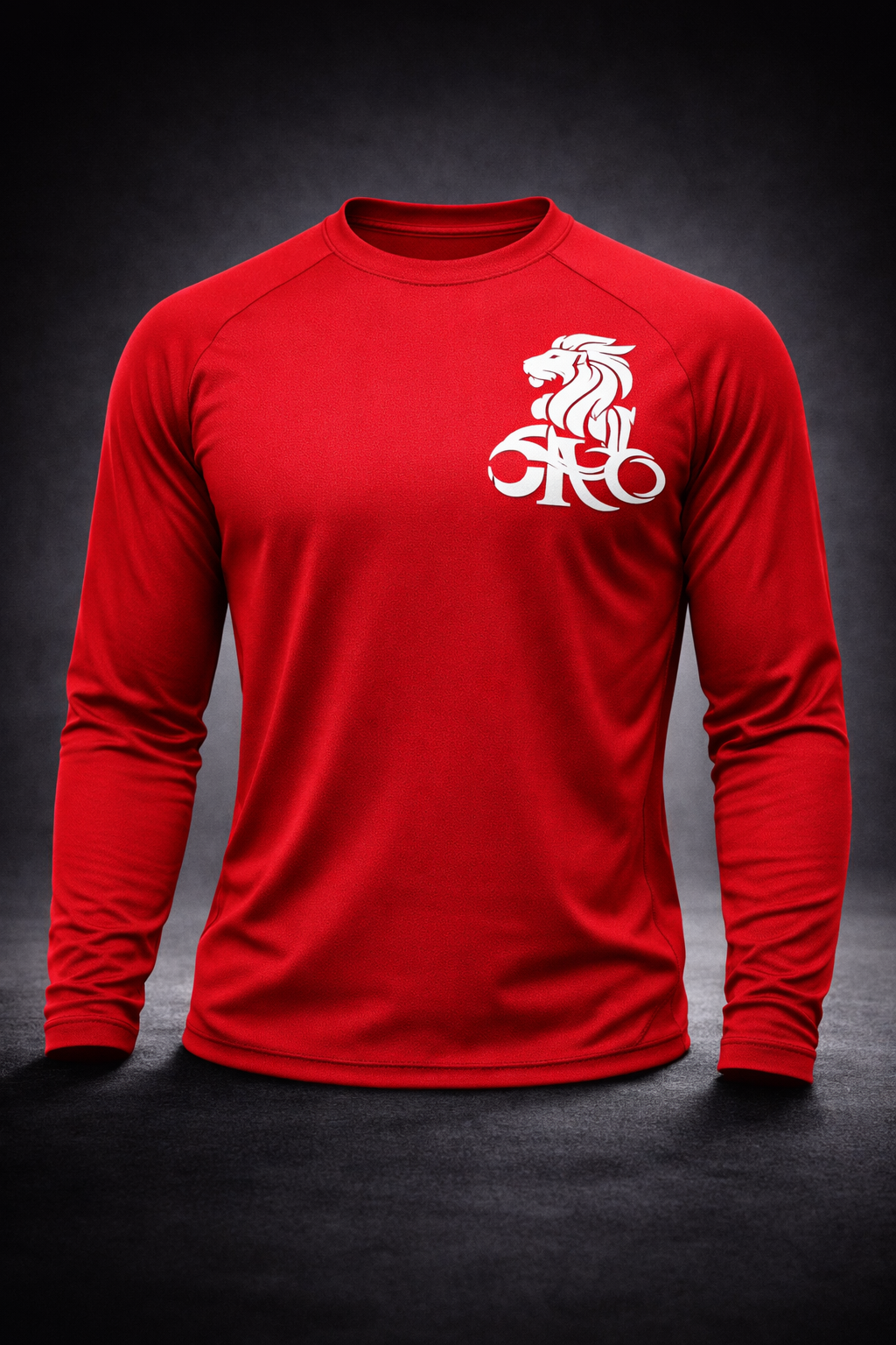 Crimson Dominion Jersey