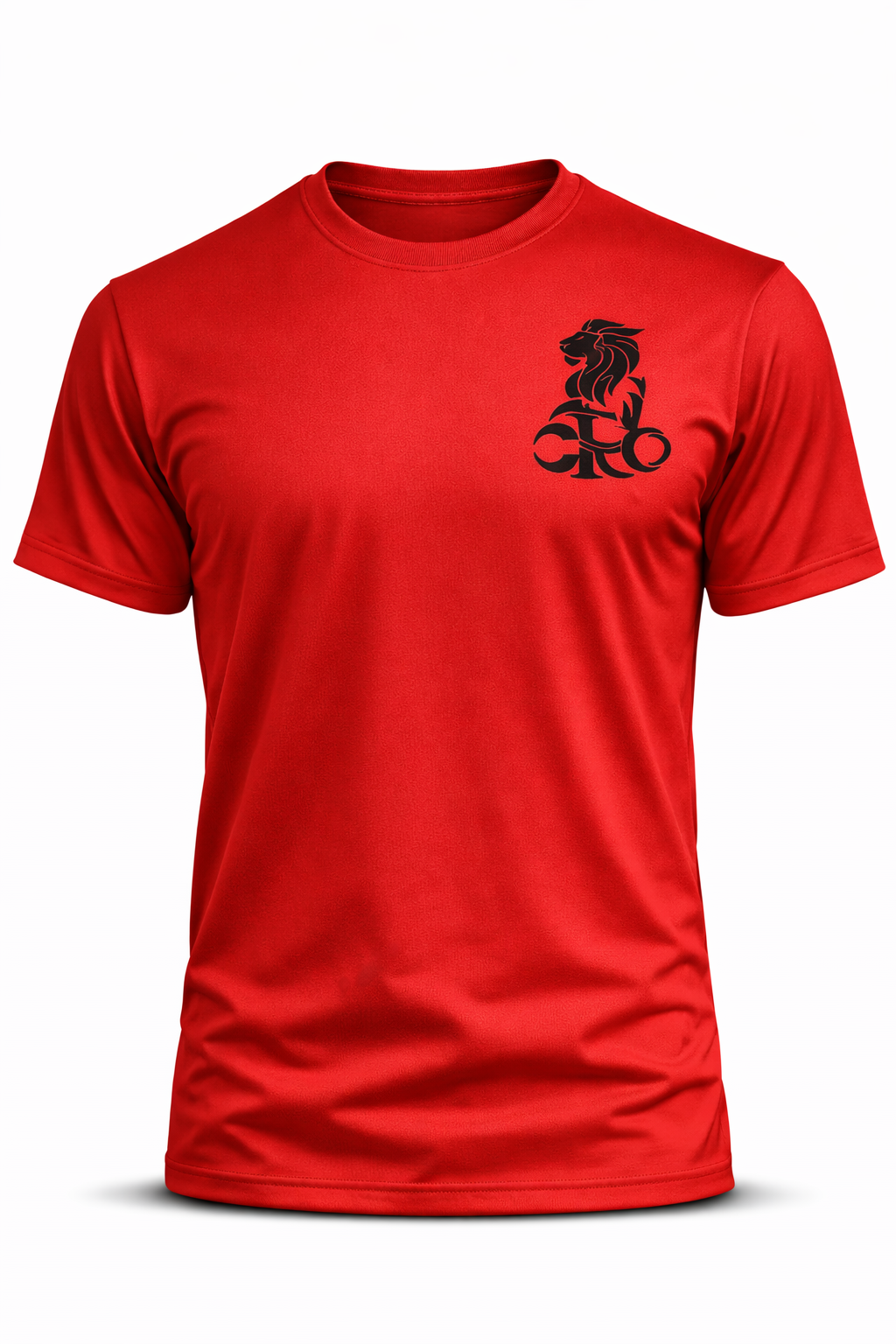 Crowned Flame Tee