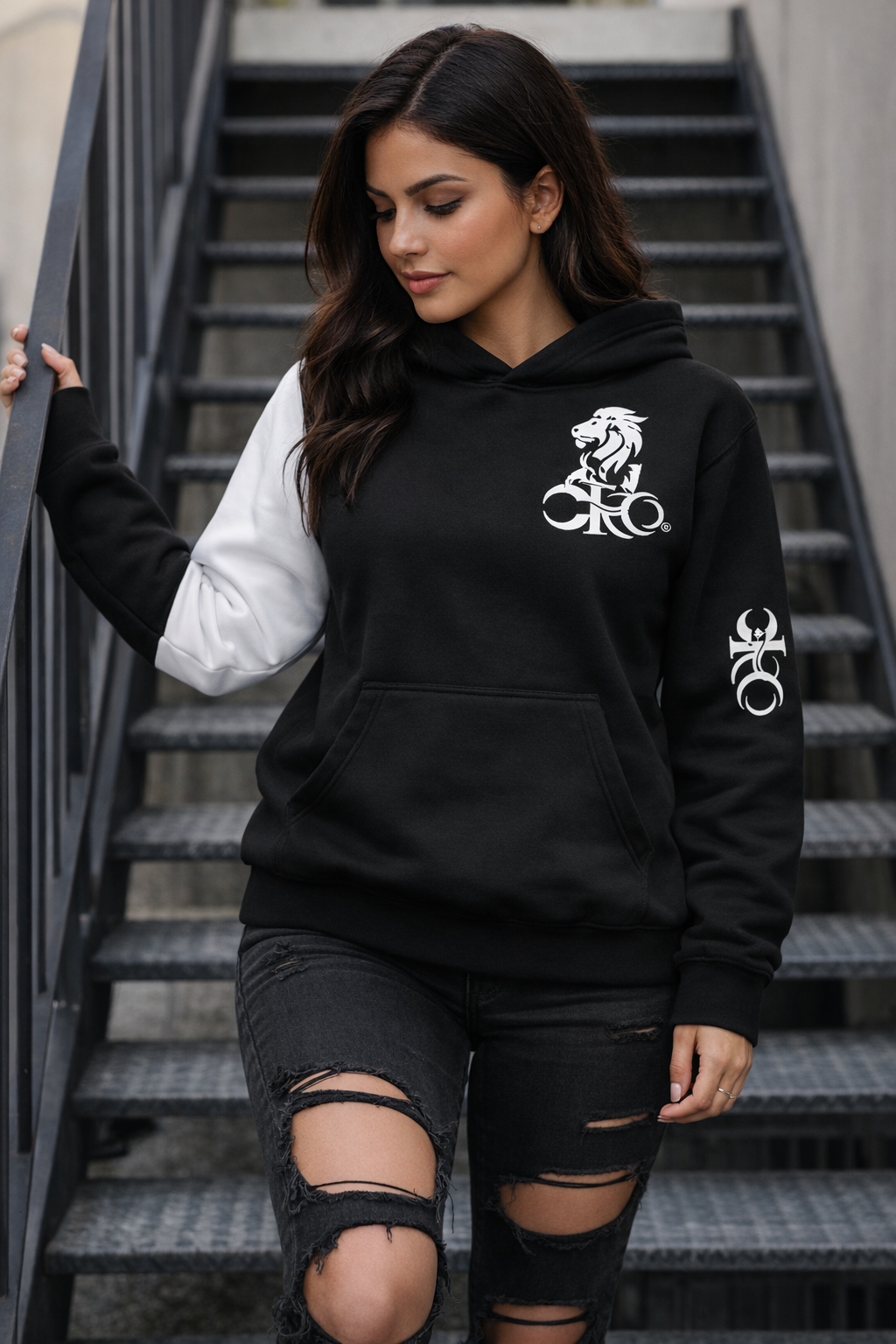 Onyx Dominion Duo Hoodie
