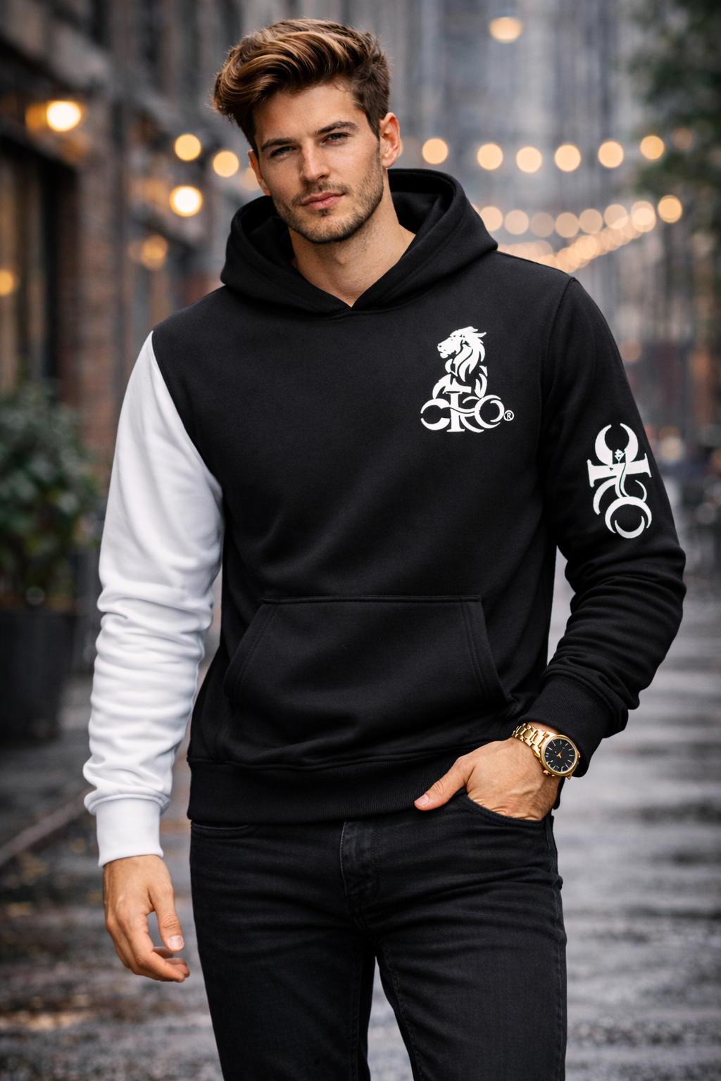 Onyx Dominion Duo Hoodie