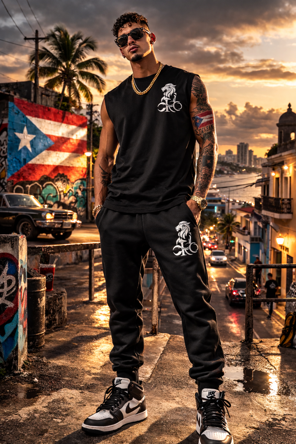 EL SOBERANO SET