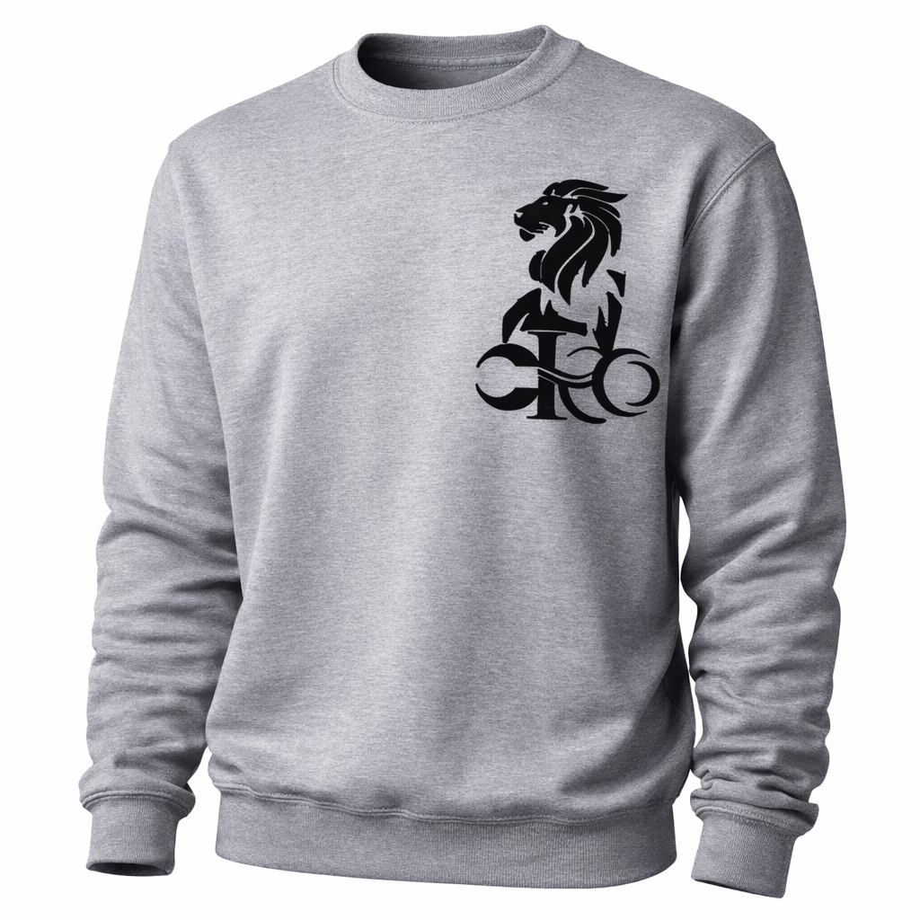 Graphite Ascend Crew – Onyx Edition