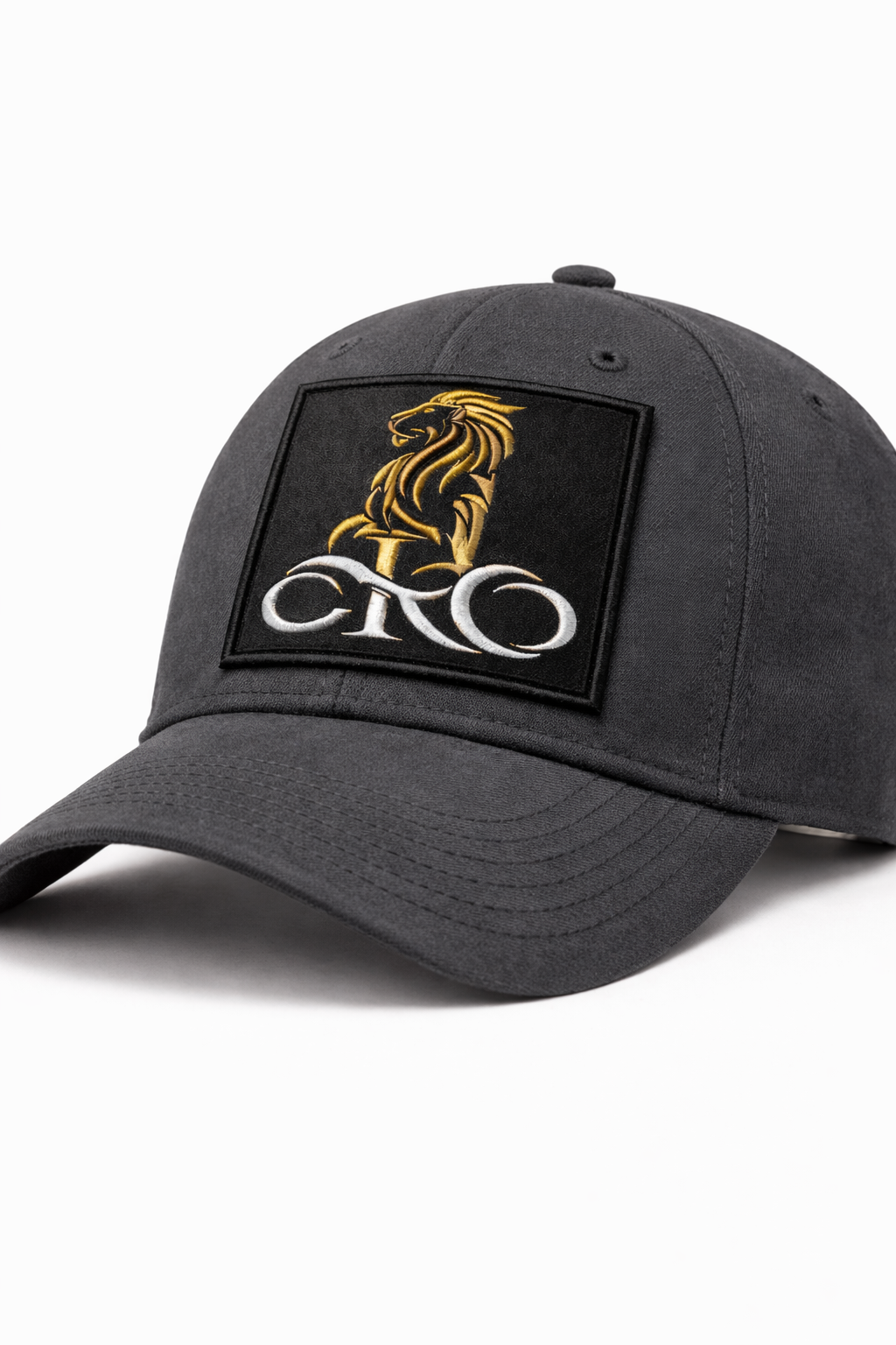 Graphite Crown – Gold Crest Edition