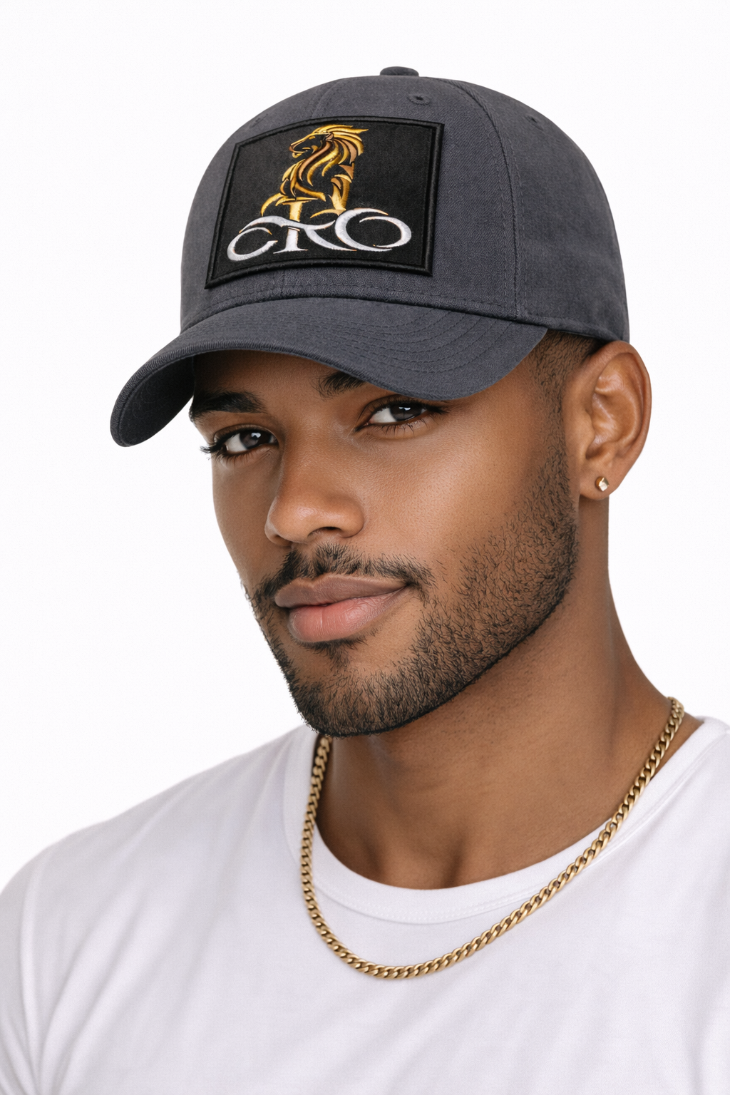 Graphite Crown – Gold Crest Edition