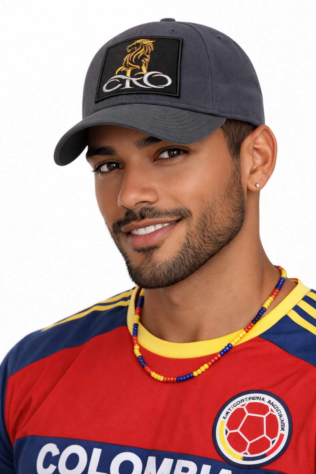 Graphite Crown – Gold Crest Edition