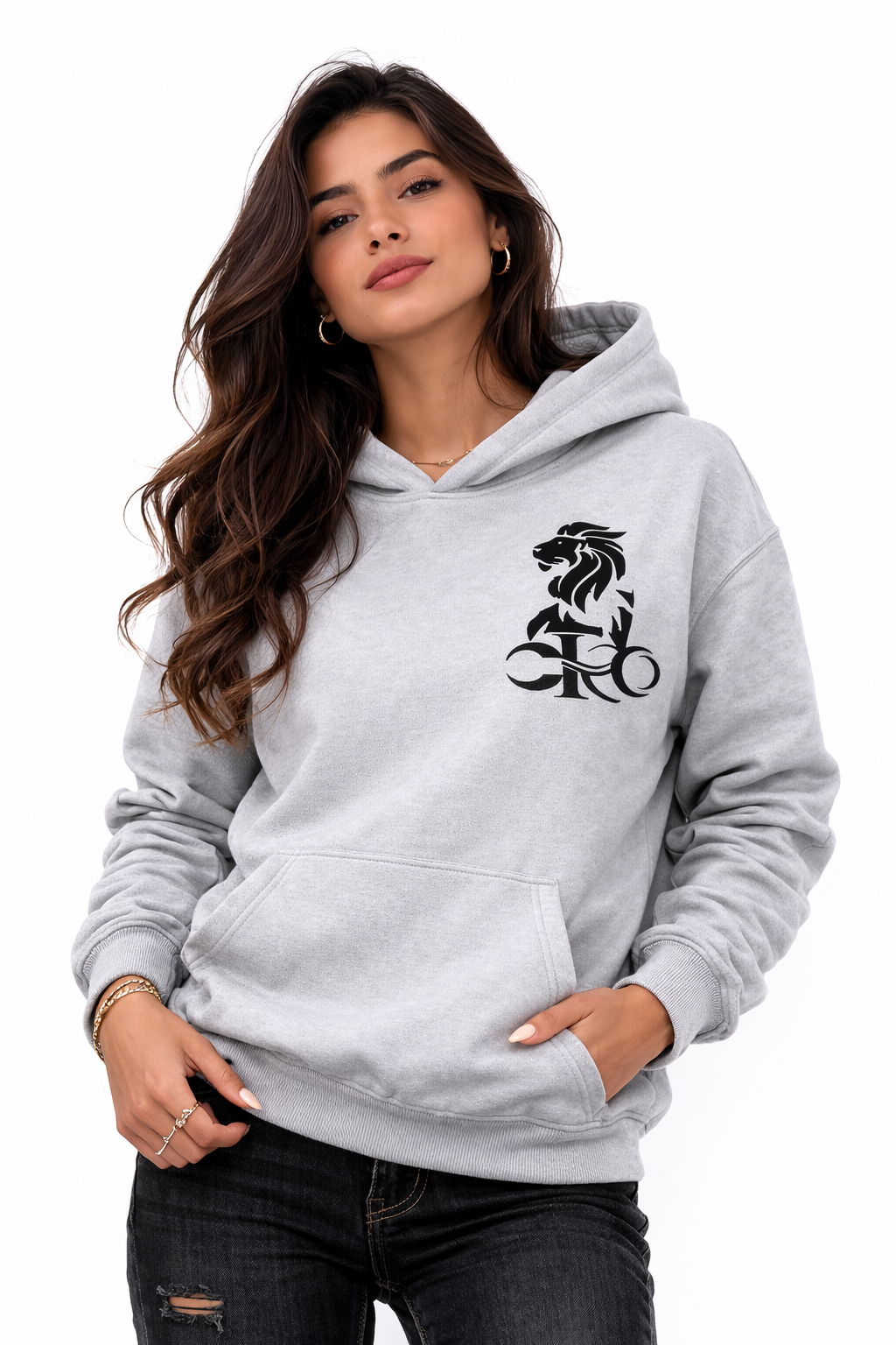 Sovereign Hoodie – Ash