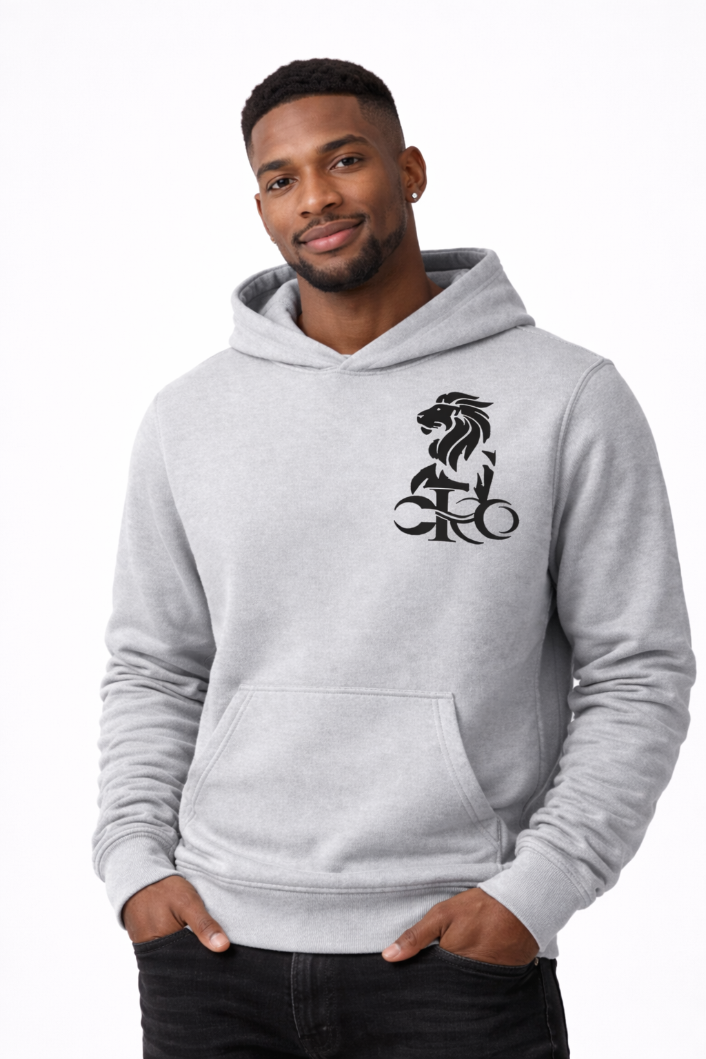 Sovereign Hoodie – Sandstone