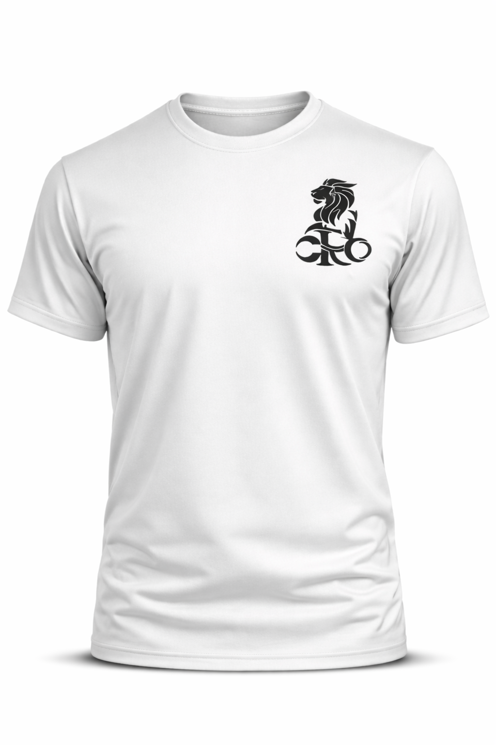 Ivory Sovereign Tee