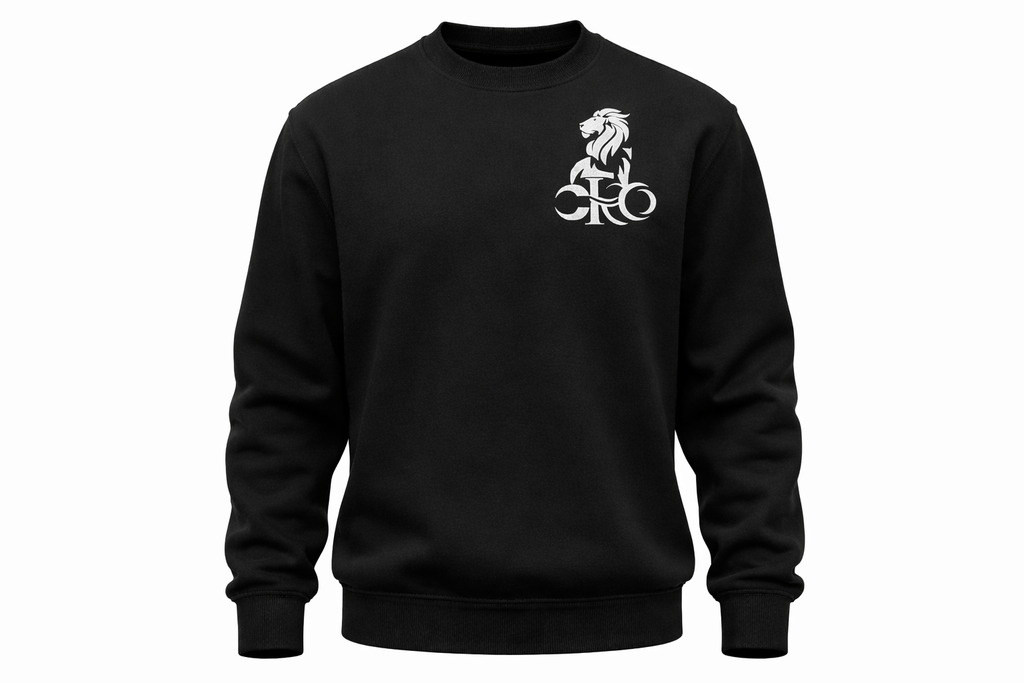Onyx Ascend Crew –  Ivory Emblem Edition