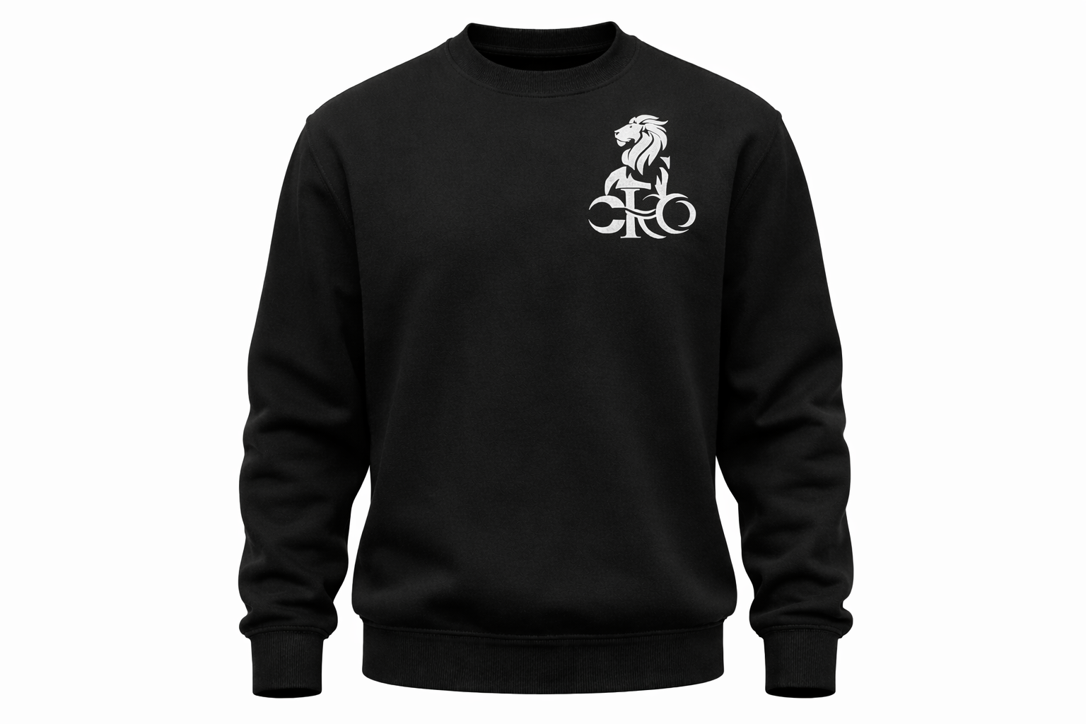 Onyx Ascend Crew –  Ivory Emblem Edition