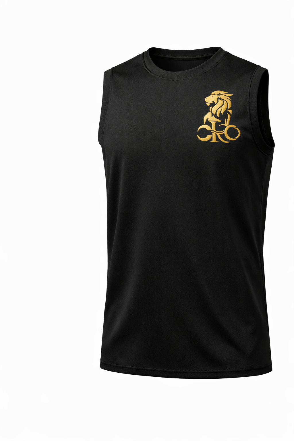 Onyx Gold Command Tank