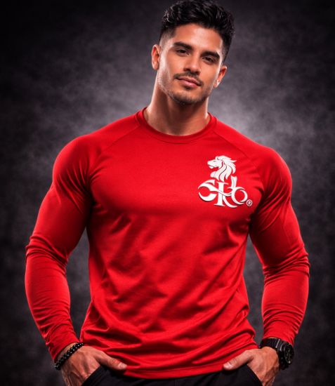 Crimson Dominion Jersey