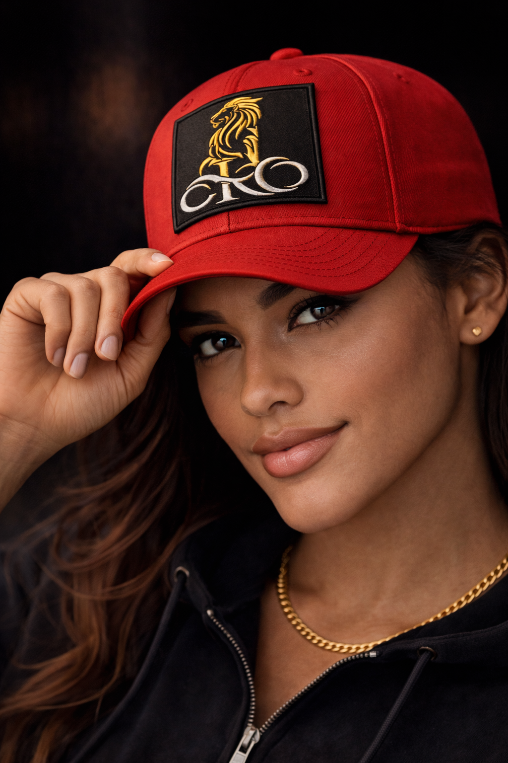 Imperial Crimson Cap