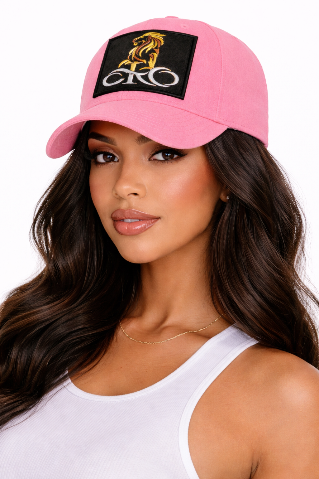 Blush Crown – Gold Crest  Edition