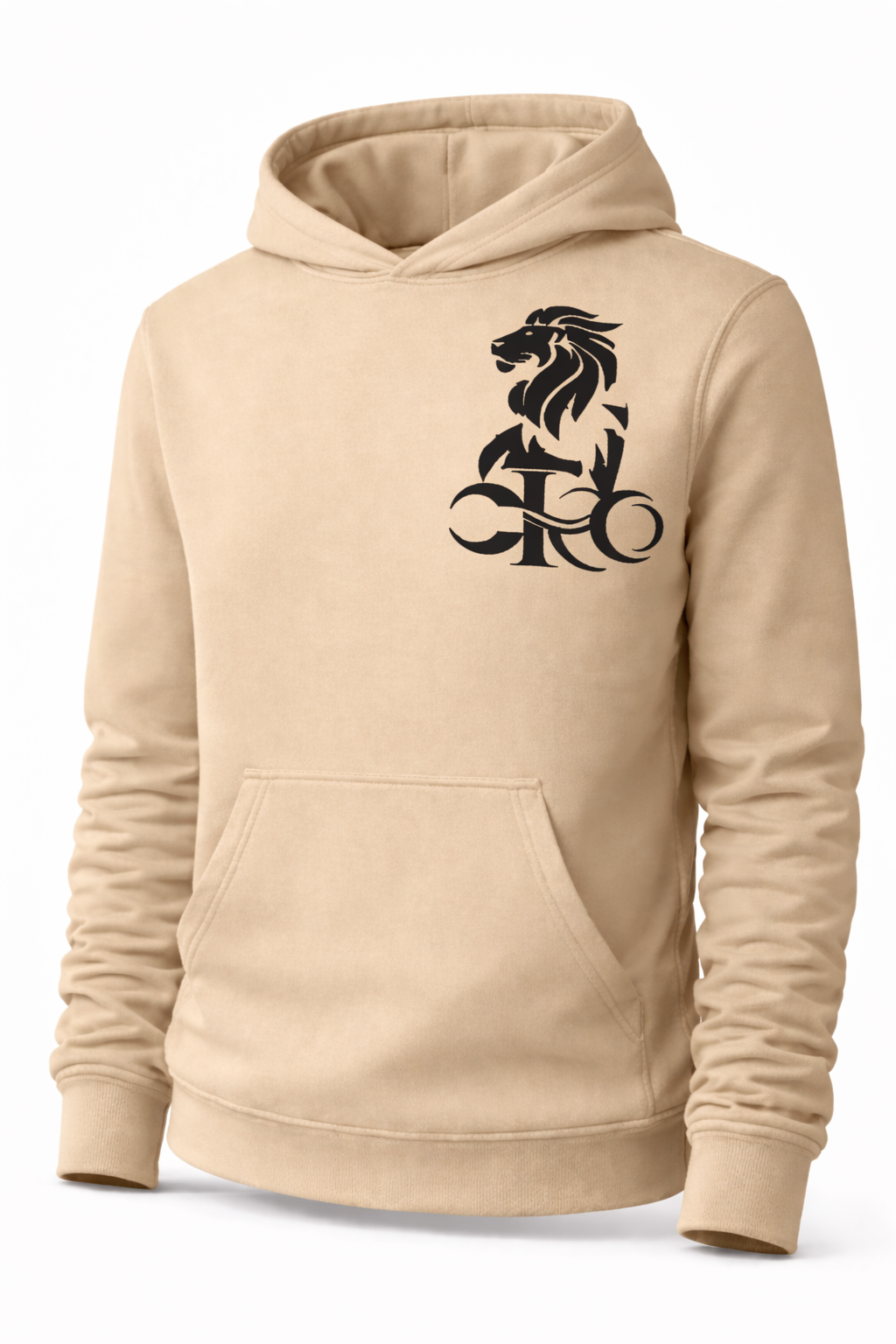 Sovereign Hoodie – Sandstone