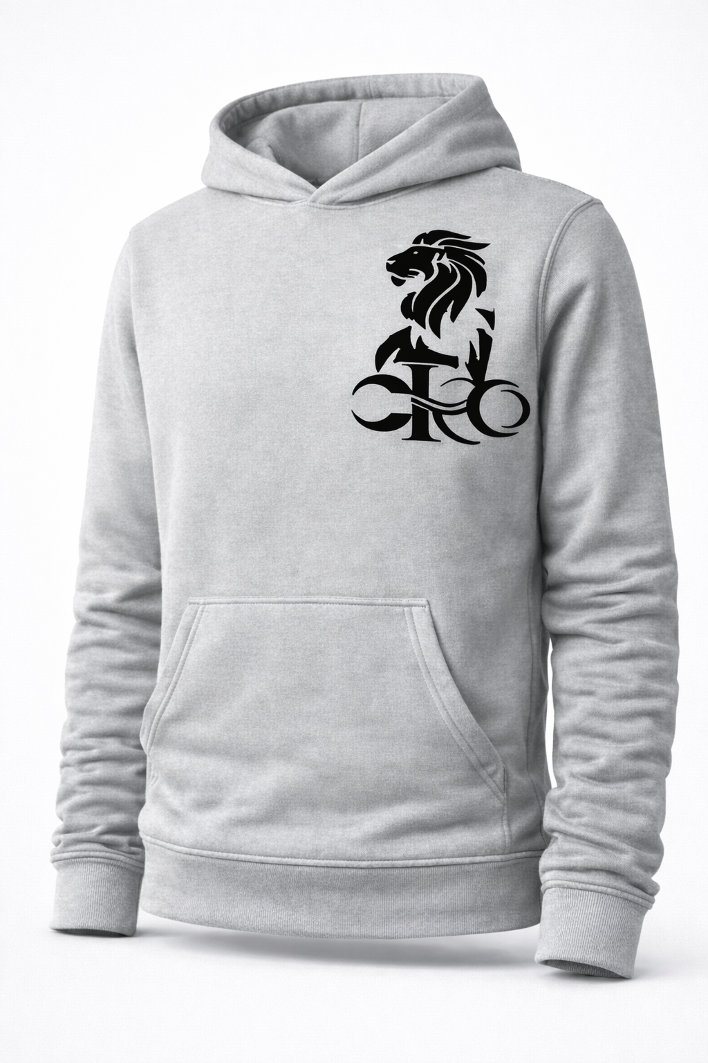 Sovereign Hoodie – Ash