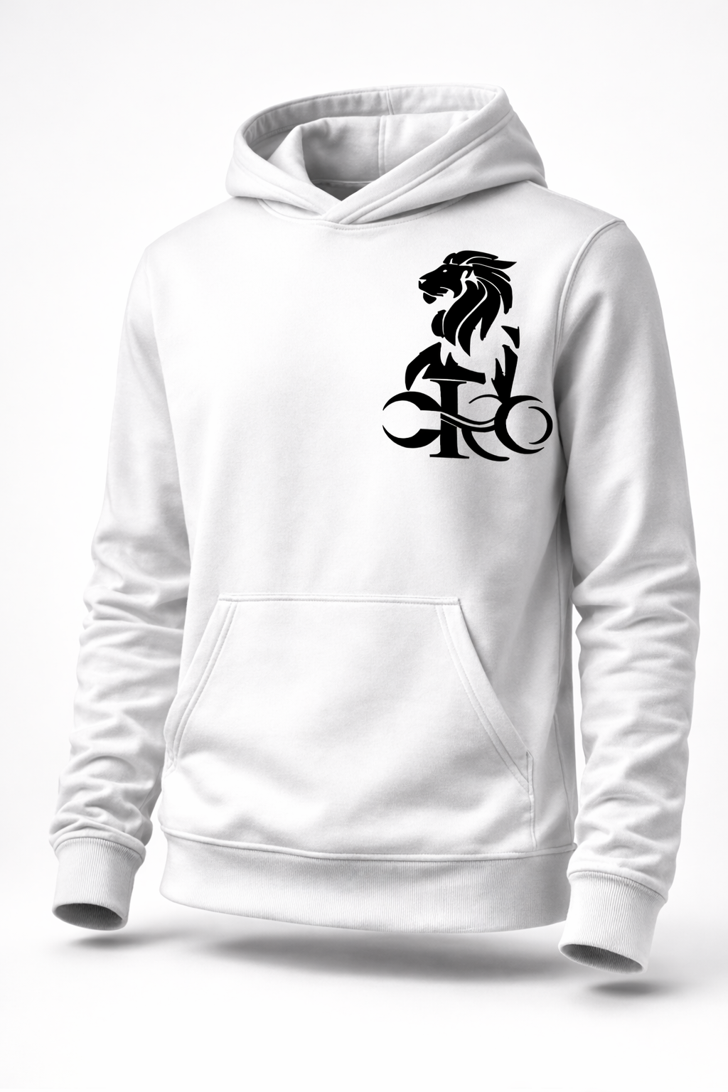 Sovereign Hoodie (Ivory)