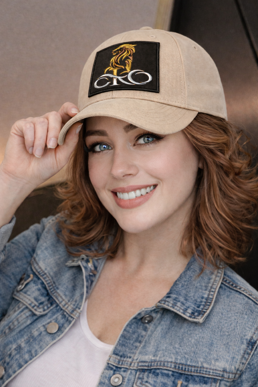 Desert Sovereign Cap