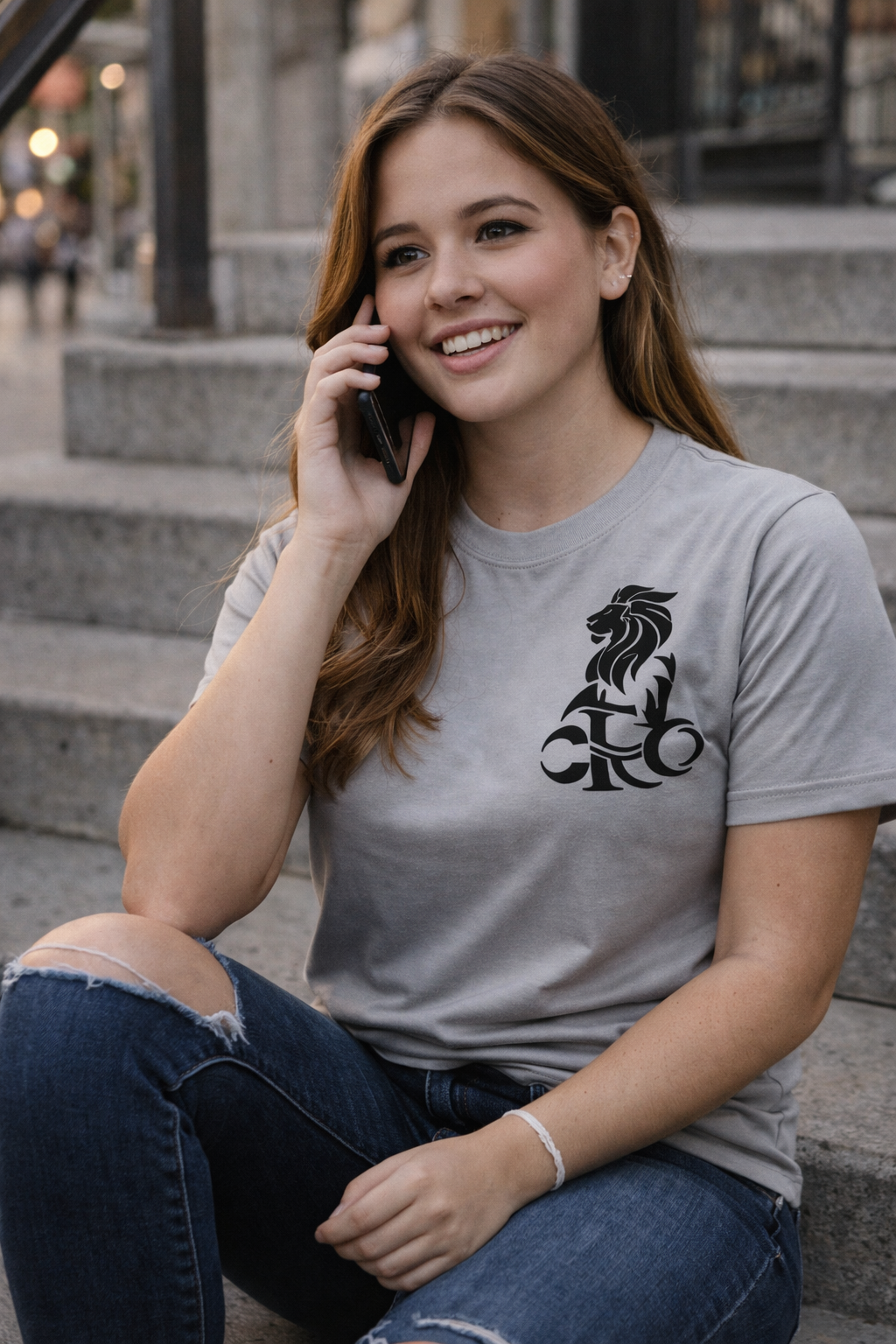 Sovereign Steel Tee