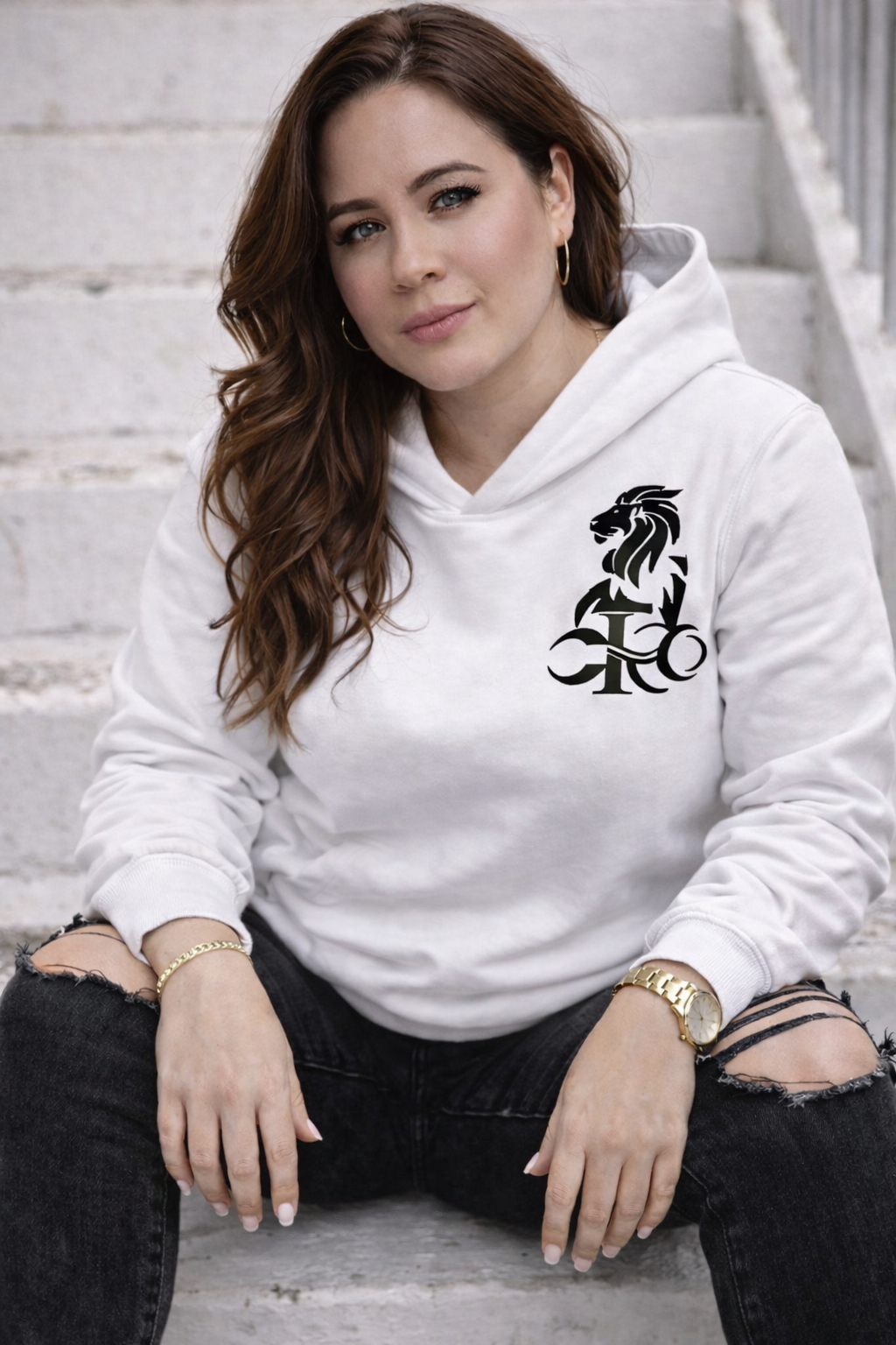 Sovereign Hoodie – Ash