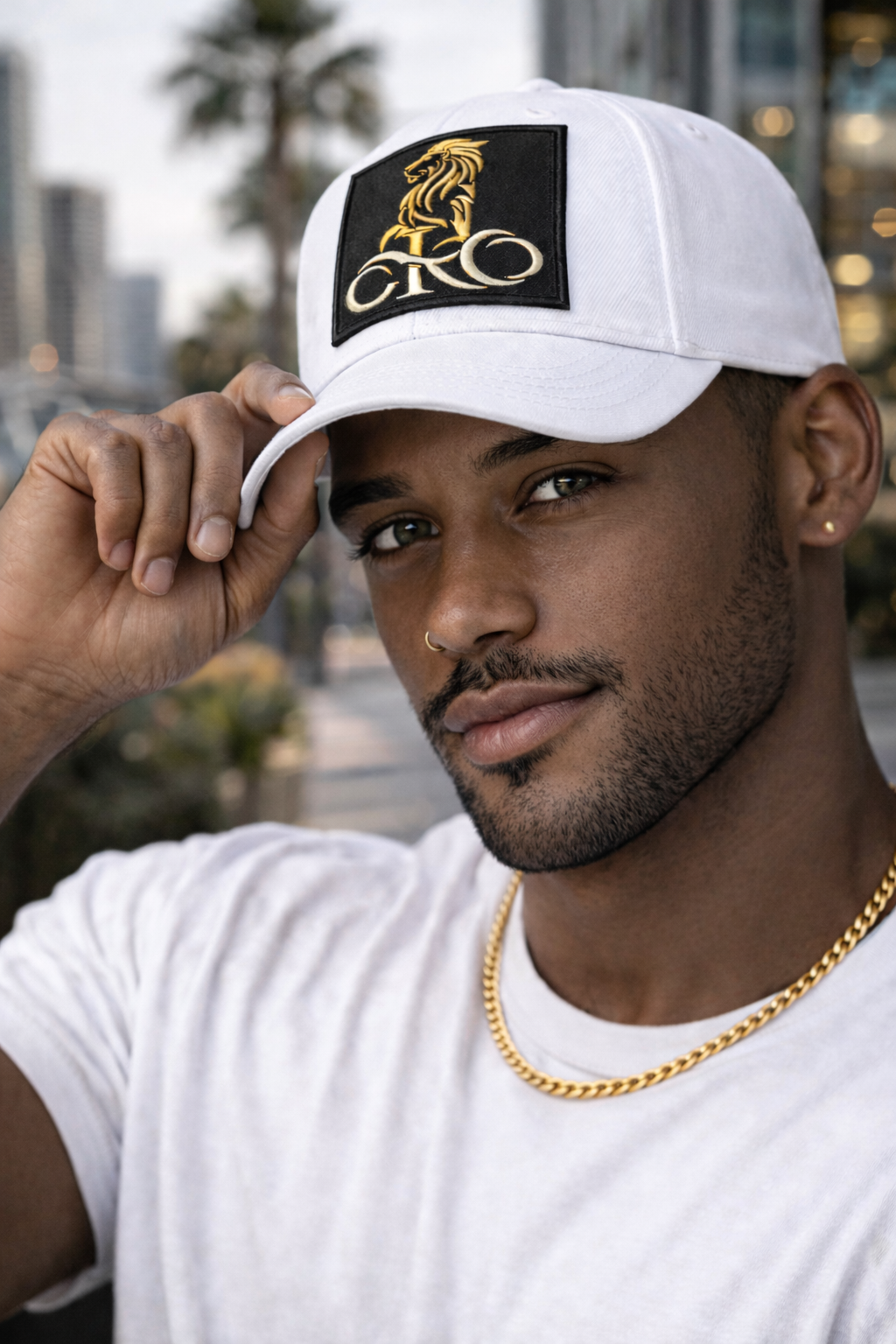 Imperial Crest Cap