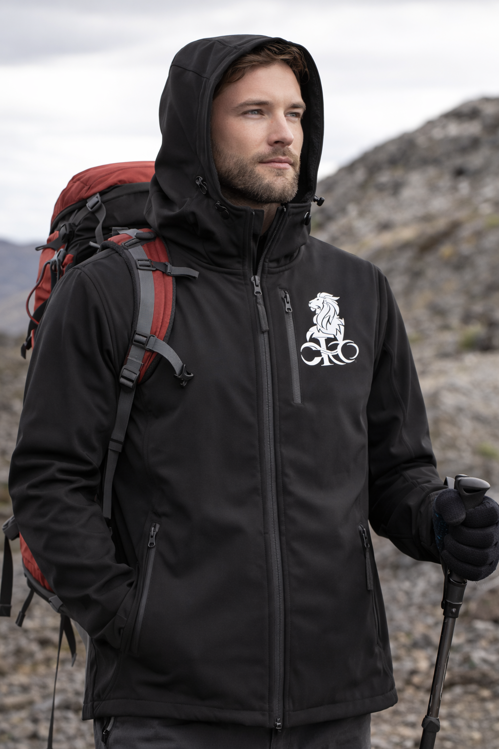 Apex Vanguard Trek Jacket