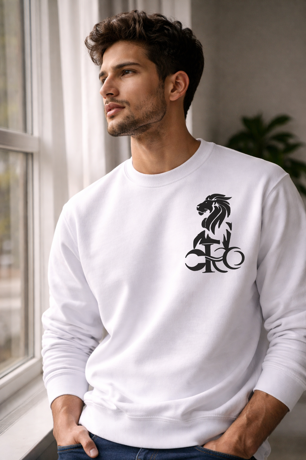 Ivory Ascend Crew –  Onyx Edition