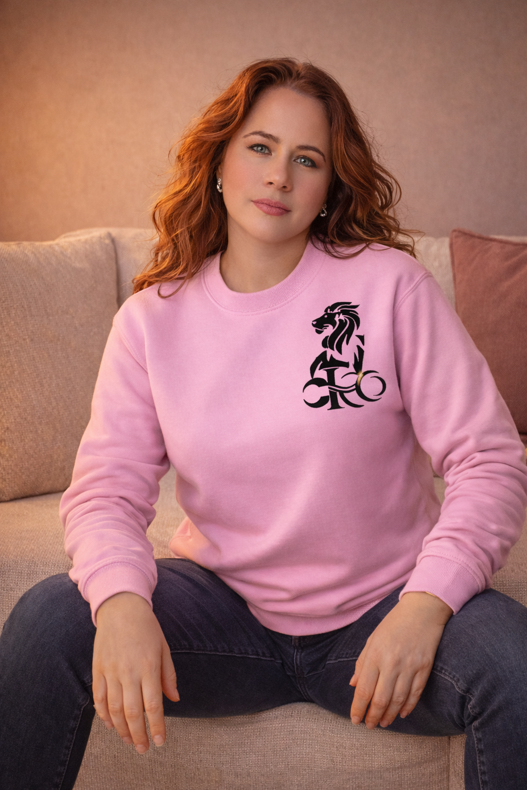 Blush Ascend Crew –  Onyx Edition