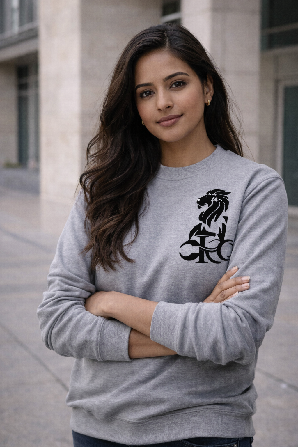 Graphite Ascend Crew – Onyx Edition