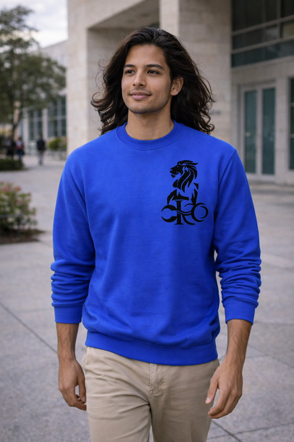 Crimson Ascend Crew – Onyx Edition