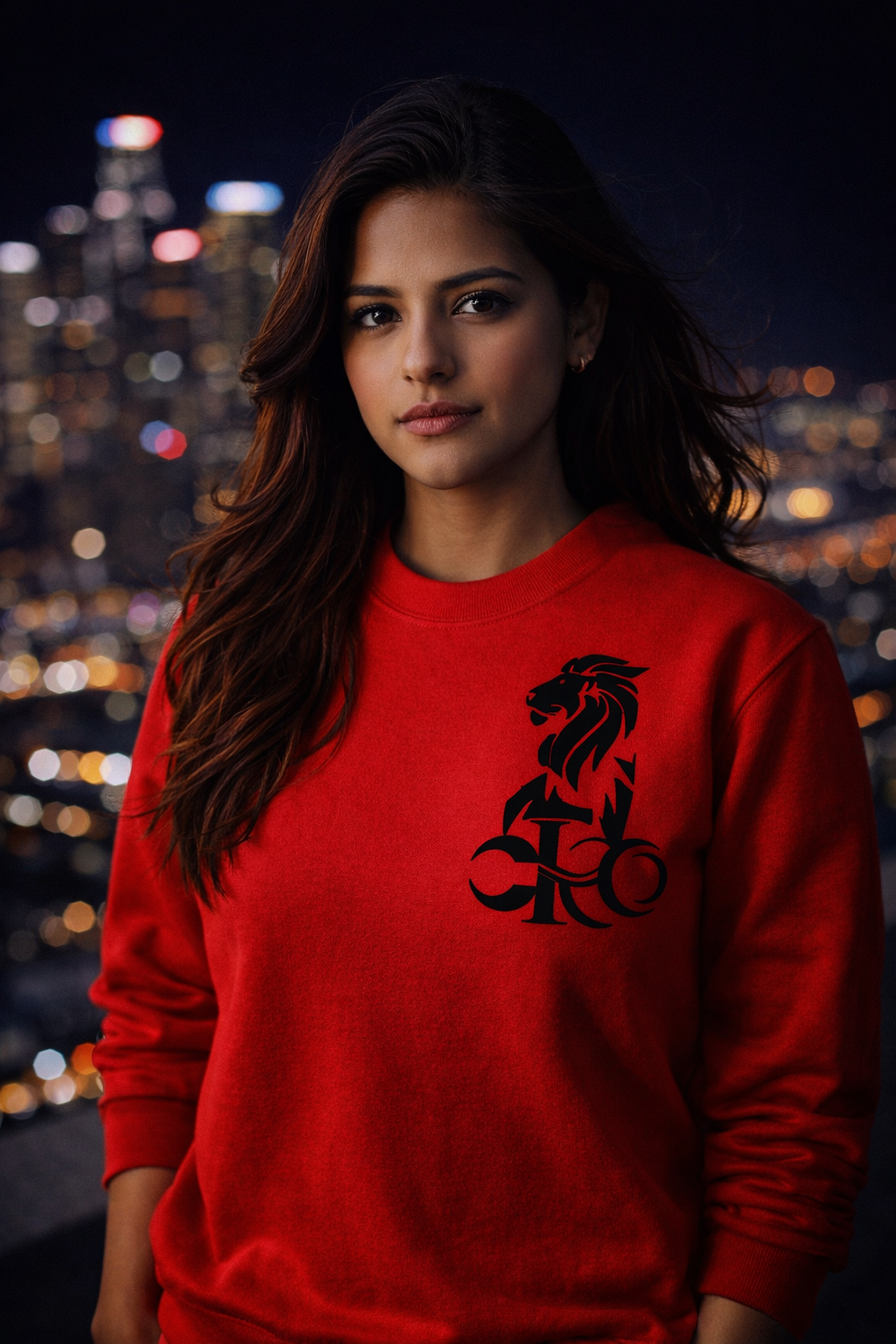 Crimson Ascend Crew – Onyx Edition