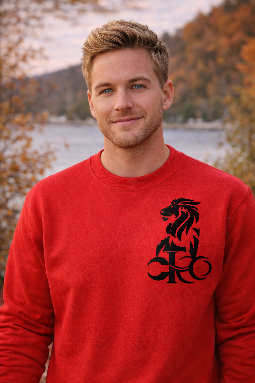 Crimson Ascend Crew – Onyx Edition