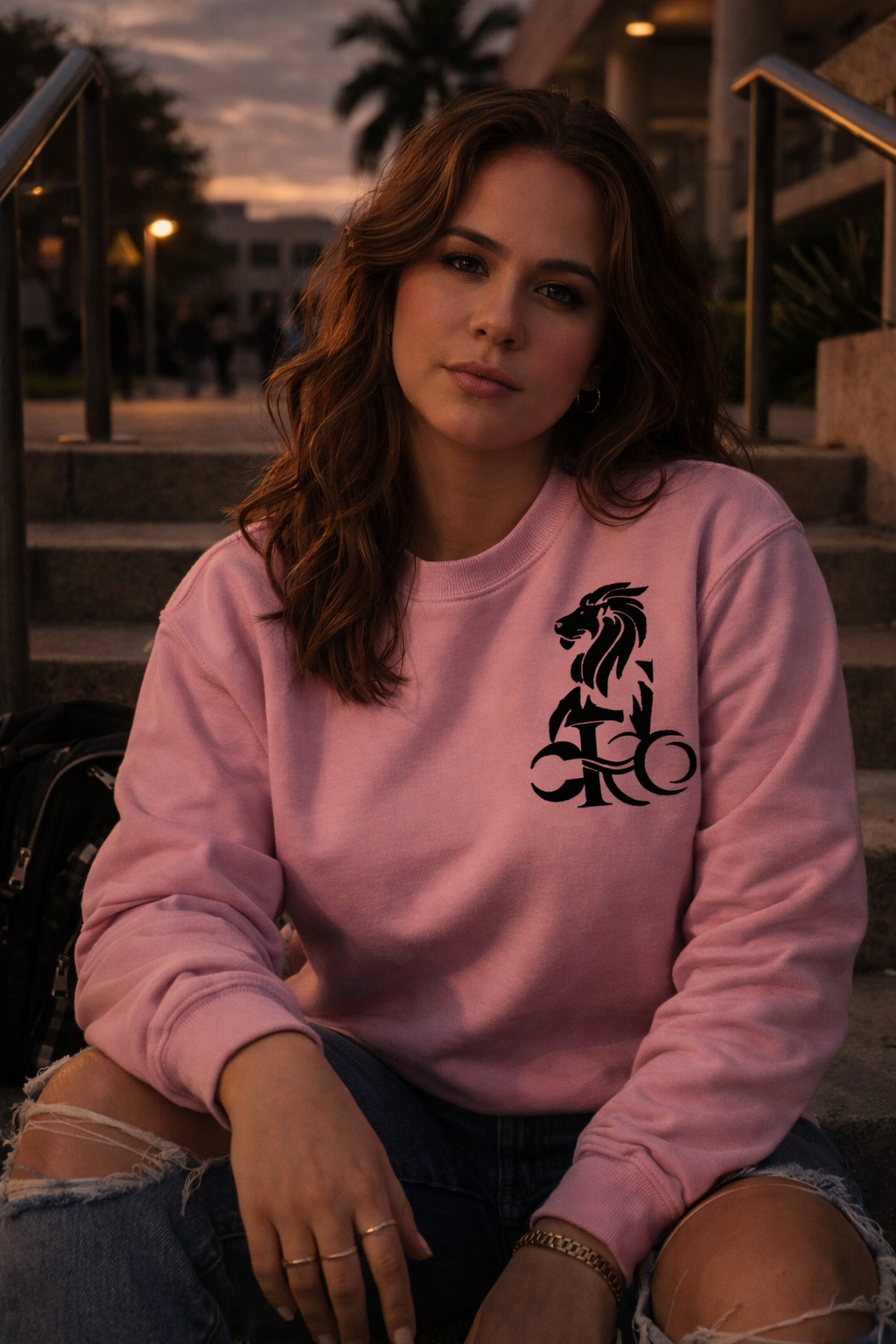 Blush Ascend Crew –  Onyx Edition