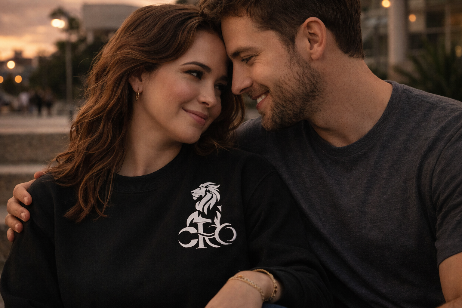 Blush Ascend Crew –  Onyx Edition