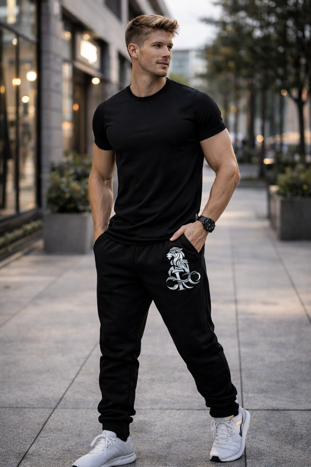 Steel Dominion  Sweatpants