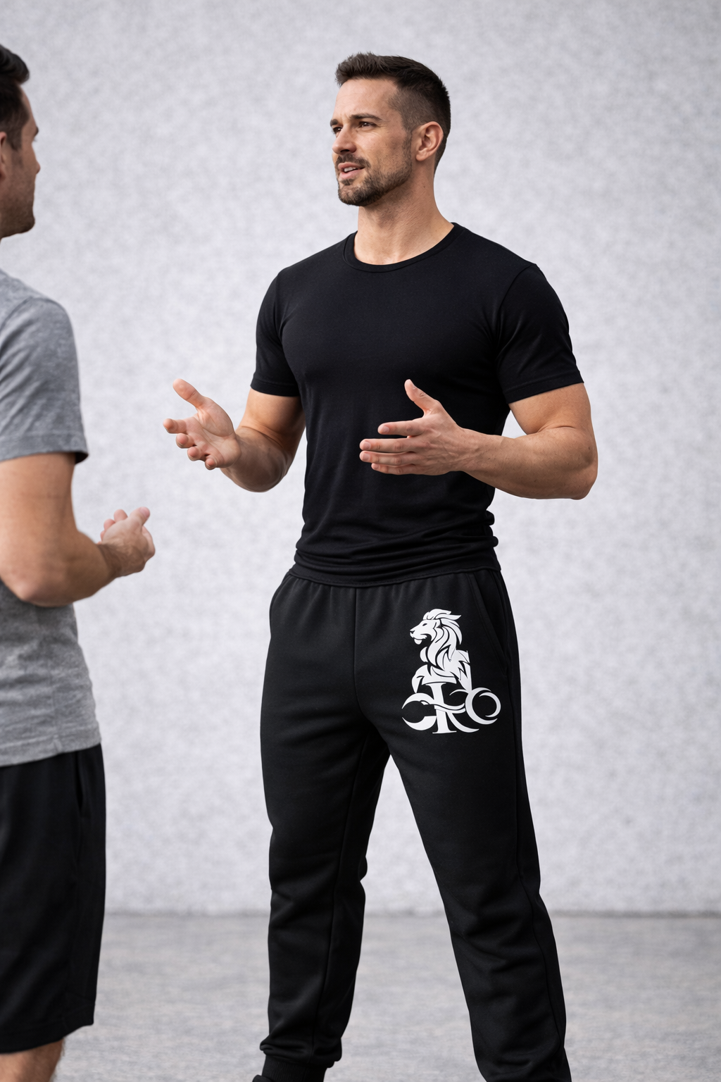 Golden Momentum  Sweatpants